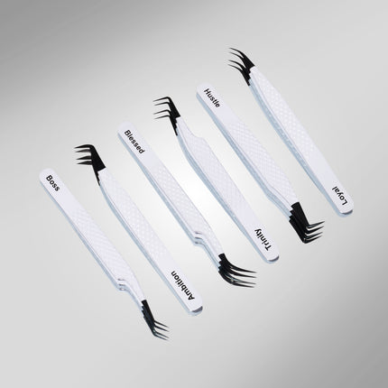 Collection image for: Pro Lash Tweezers