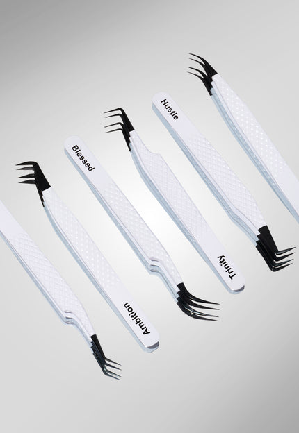 Pro Lash Tweezers