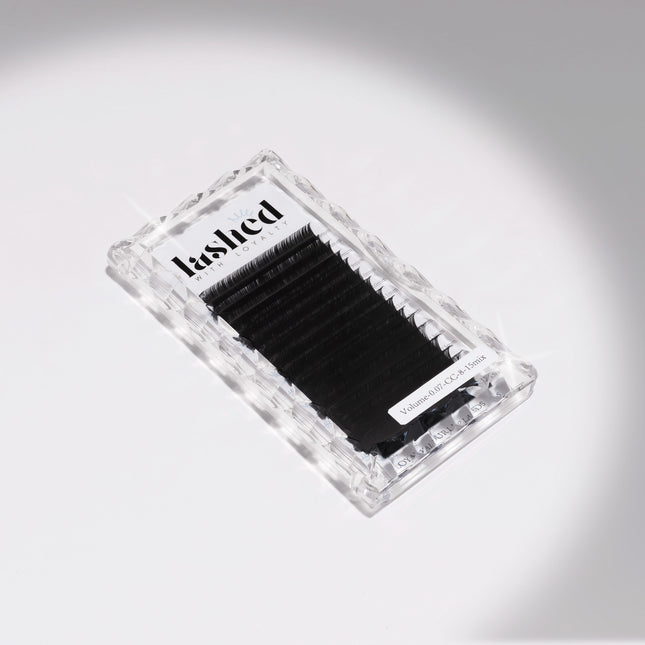 .07 Cash-Mink Mixed Trays