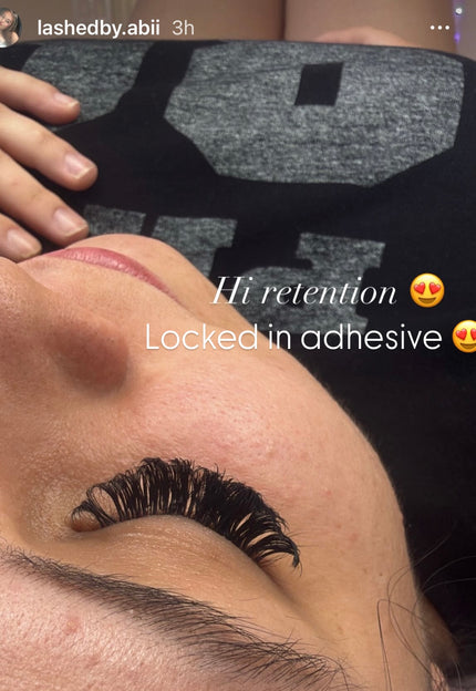 Locked In Adhesive