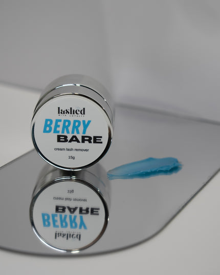 Berry Bare Quick Remover