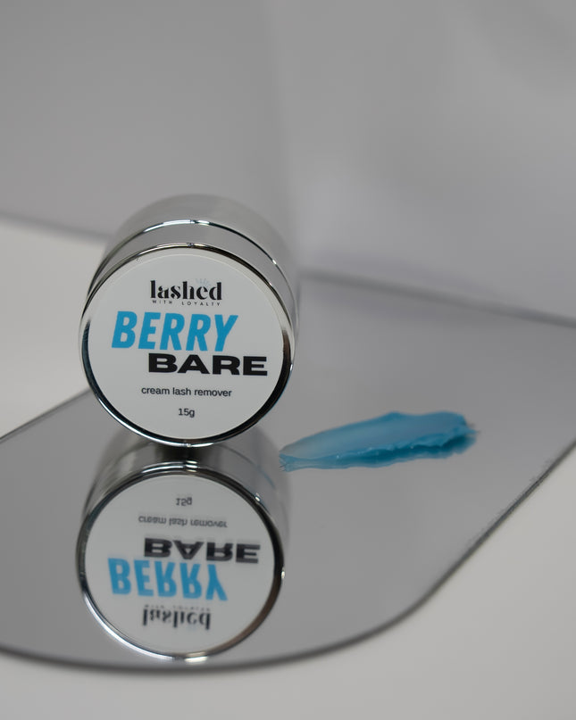 Berry Bare Quick Remover