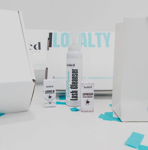 <h2>Pro Tools for Lash Designers</h2>