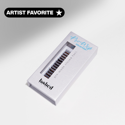 Pre-Made Angel Lashes