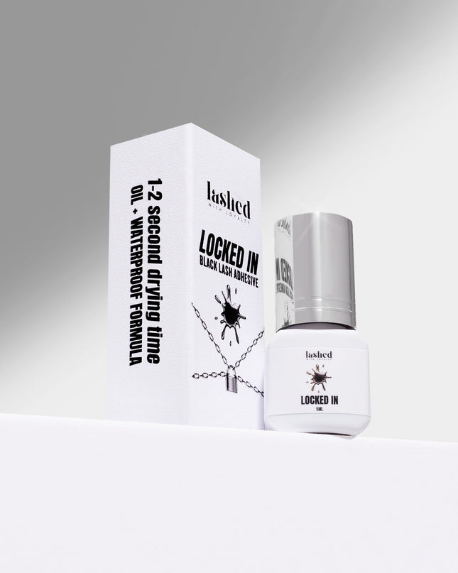 Locked In Adhesive