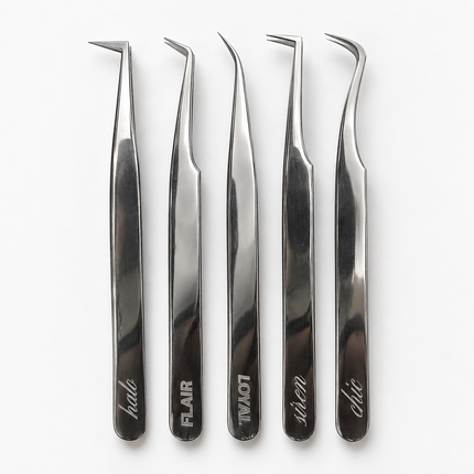 Designer Series-Smooth Tip Tweezer