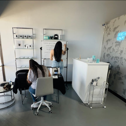 Advanced Lash Design