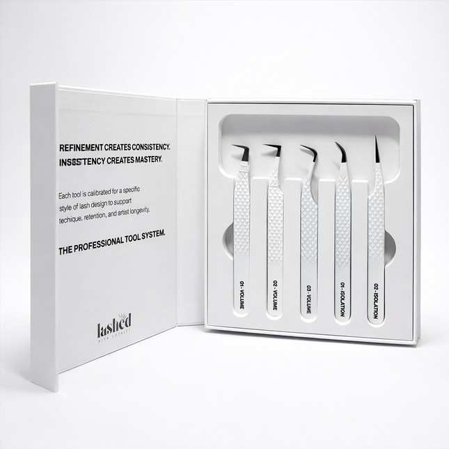 The Designer Series Fiber Tip System