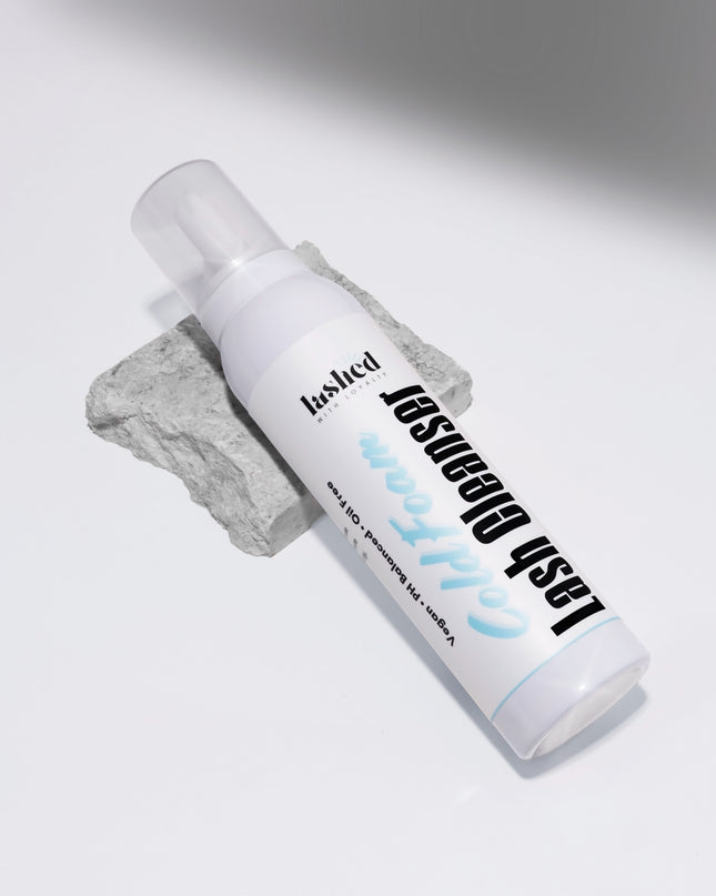 Cold Foam Whipped Shampoo