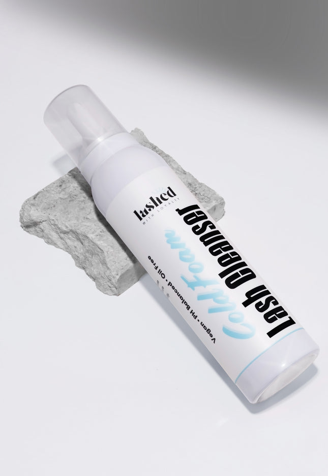 Cold Foam Whipped Shampoo