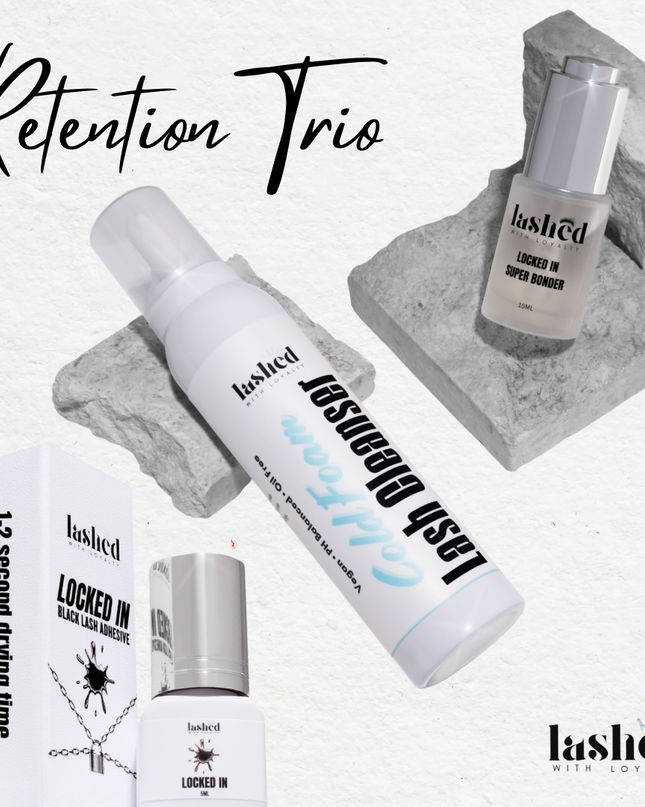 Retention Trio