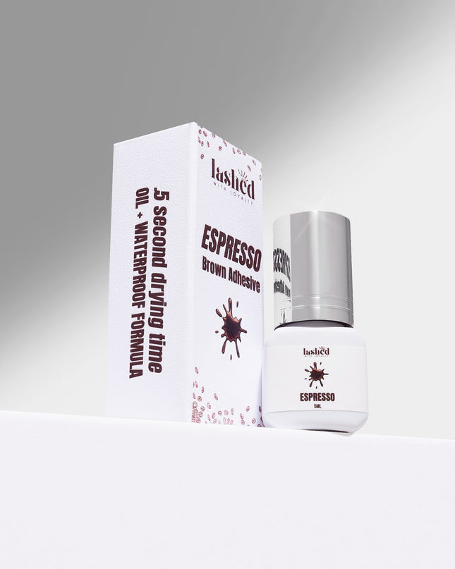 Espresso Adhesive