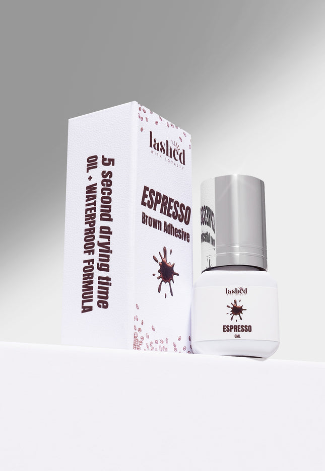 Espresso Adhesive