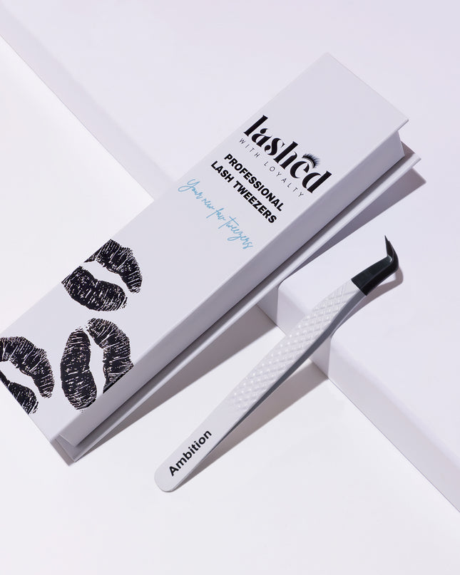 Pro Lash Tweezers