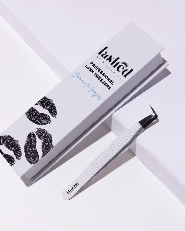 Pro Lash Tweezers
