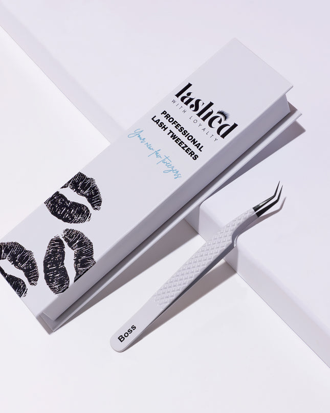 Pro Lash Tweezers