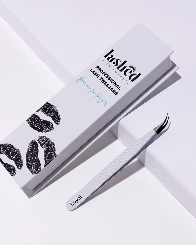 Pro Lash Tweezers