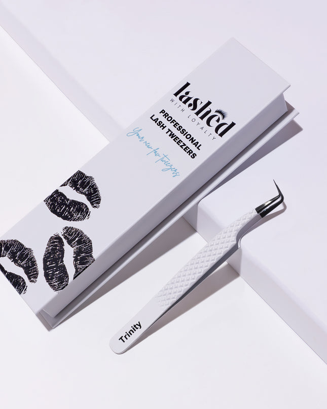 Pro Lash Tweezers