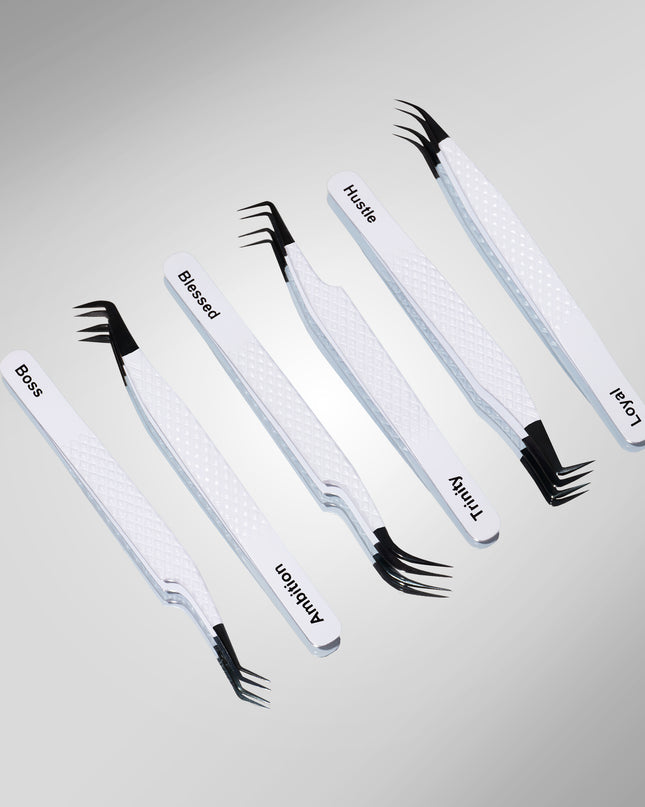 Pro Lash Tweezers