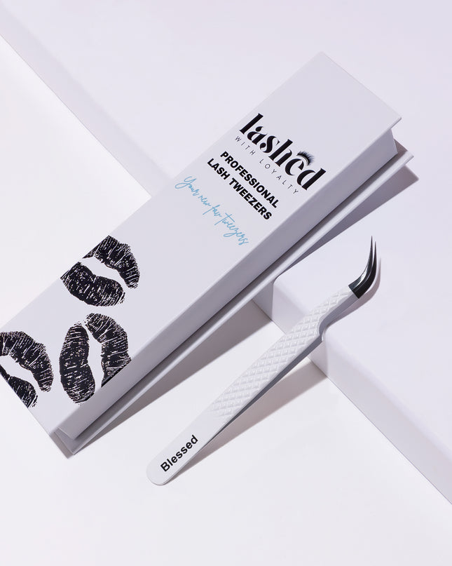 Pro Lash Tweezers