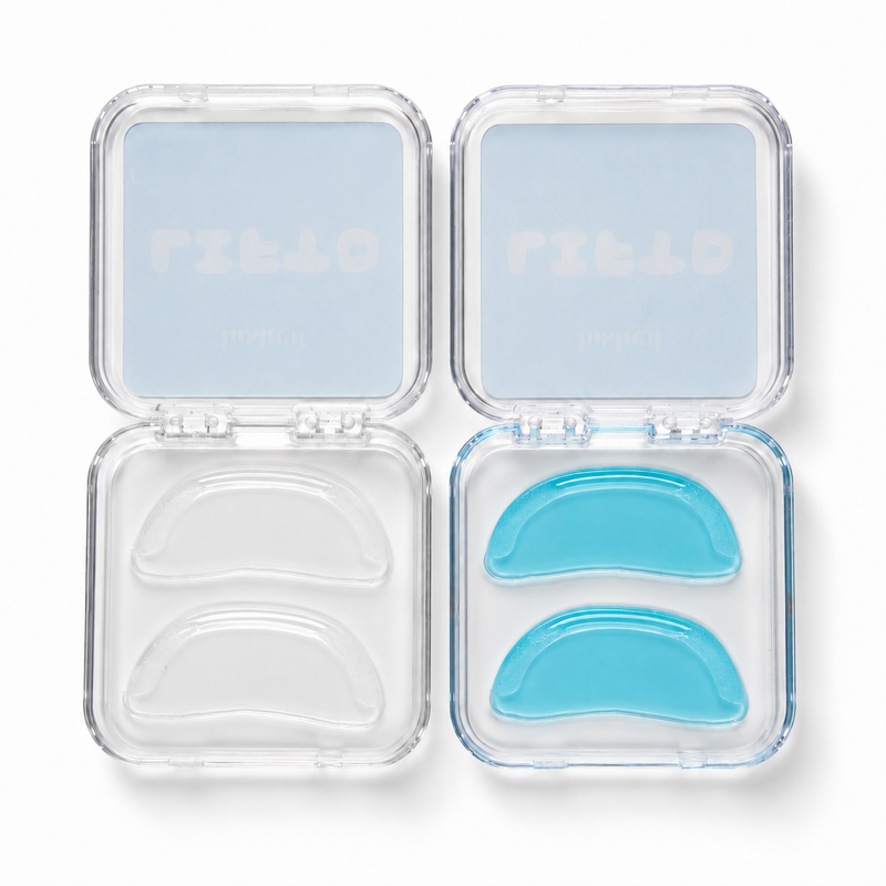 Precision Lash Lift Shields – Easy Placement, Perfect Lifts + Reusable