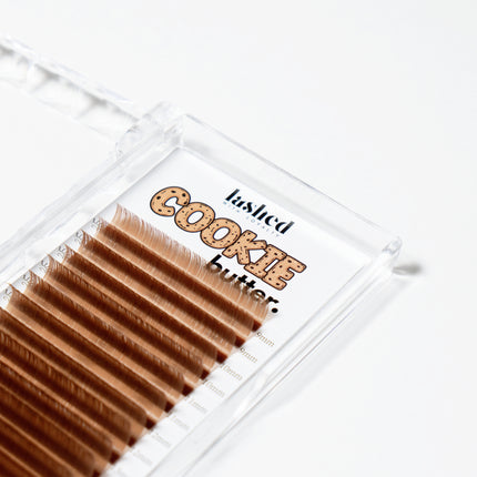 .05 Cookie Butter Trays