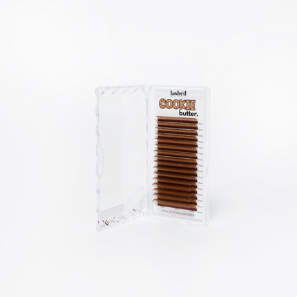 .05 Cookie Butter Trays