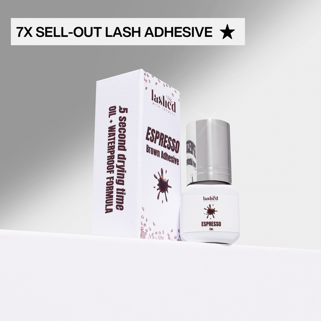 Espresso Adhesive