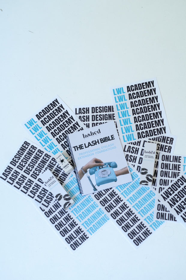 <h2>LWL Lash Academy</h2>