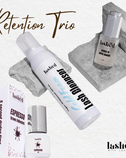 Retention Trio