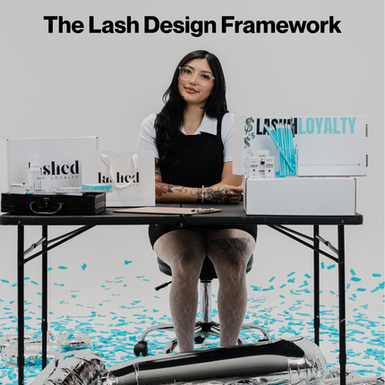 The Lash Design Framework - Digital Academy